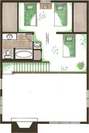 cabin 51 loft