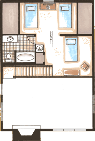 boyd lodge cabin diagram