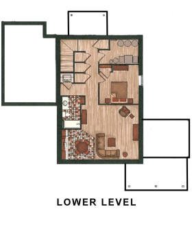 boyd lodge cottage design