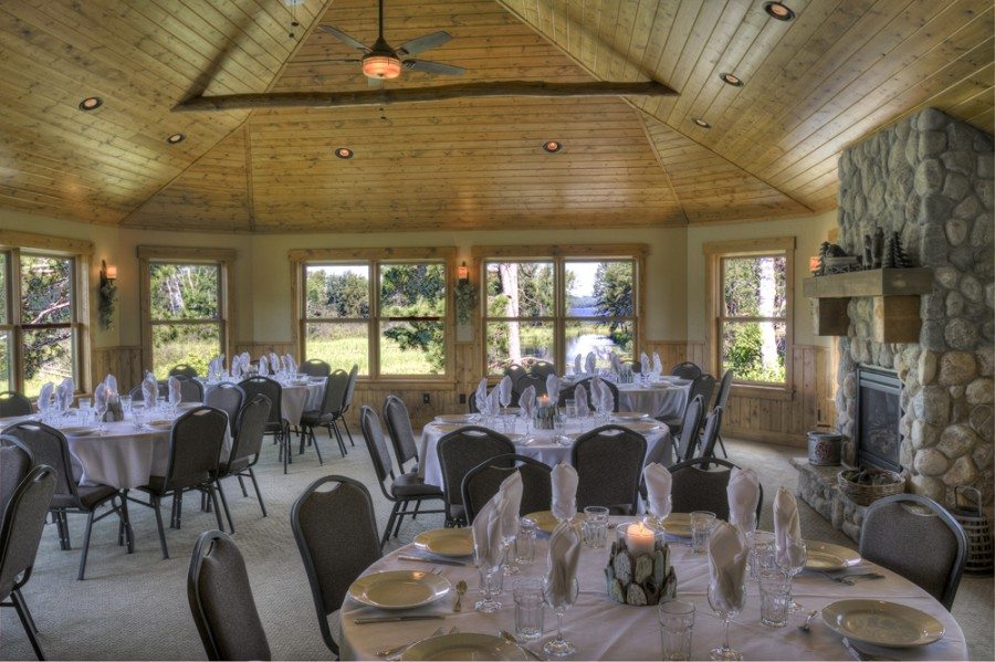 northwoods banquet hall MN