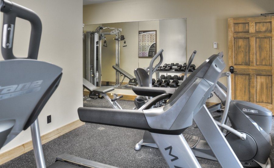 boyd lodge mn exercise room