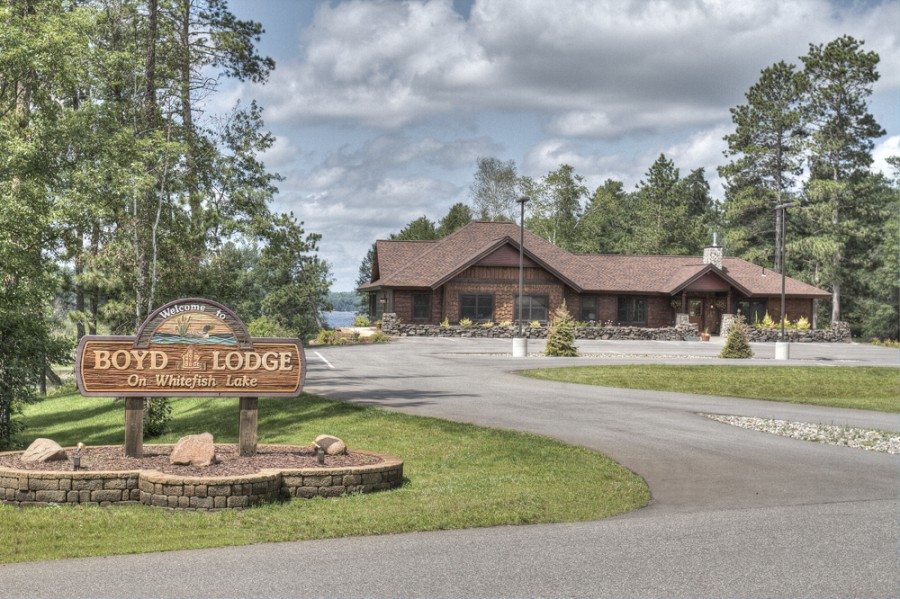 boyd lodge crosslake MN