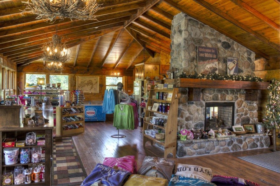 boyd lodge gift shop